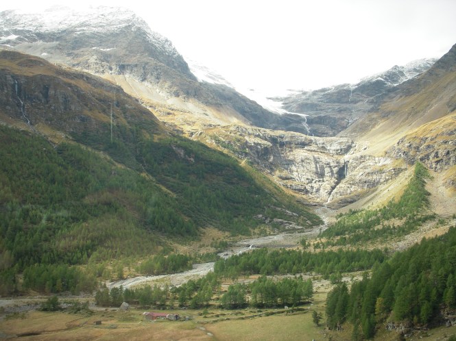 Taken from the train at over 6000 feet.