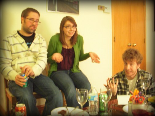 Stumped trying to write a group haiku.